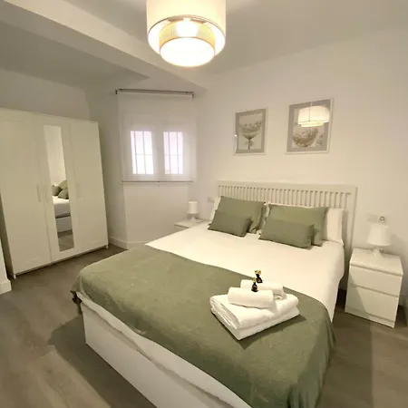 Centrico En Junto Al Puerto Apartmán Màlaga