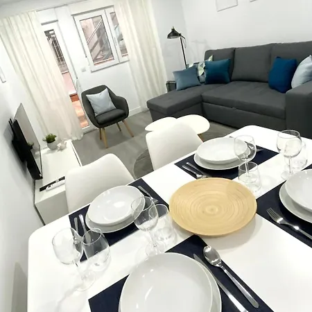 Centrico En Junto Al Puerto Apartamento Málaga