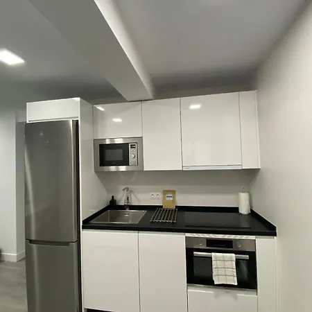 Centrico En Junto Al Puerto Apartamento *