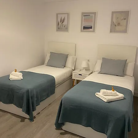 Apartamento Centrico En Junto Al Puerto